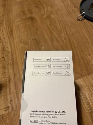 Cámara de seguridad Victure PC730