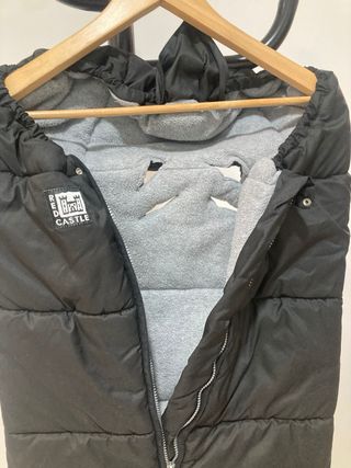 Saco carrito bebé Red Castle