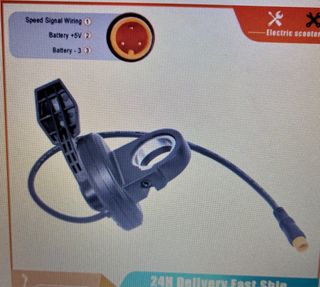 Acelerador Patinete SmartGyro