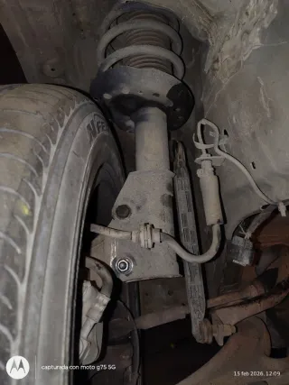 Despiece Amortiguador 60