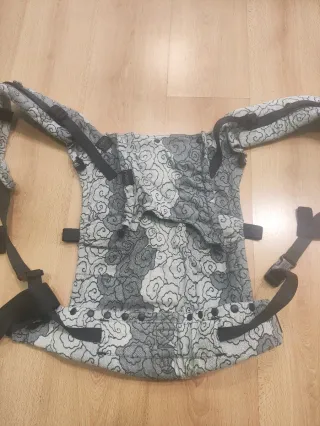 Mochila porteo Neko Baby