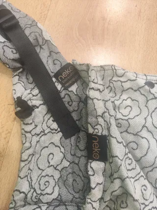 Mochila porteo Neko Baby