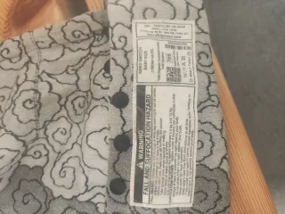 Mochila porteo Neko Baby