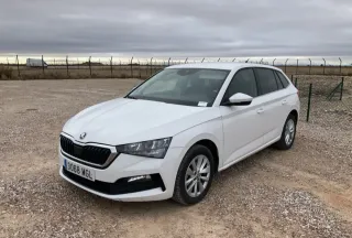 Skoda Scala 2023