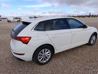 Skoda Scala 2023