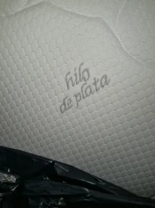 Colchón cuna Hilo de Plata