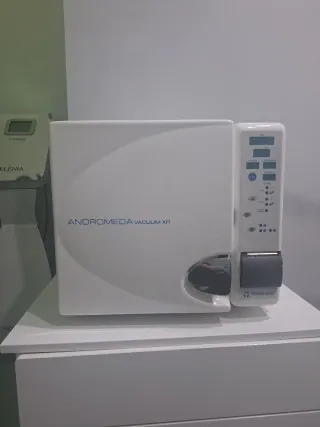 Autoclave Tipo B Andromeda Vacuum XP
