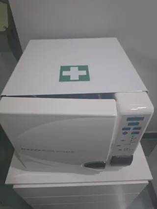 Autoclave Tipo B Andromeda Vacuum XP