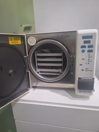 Autoclave Tipo B Andromeda Vacuum XP