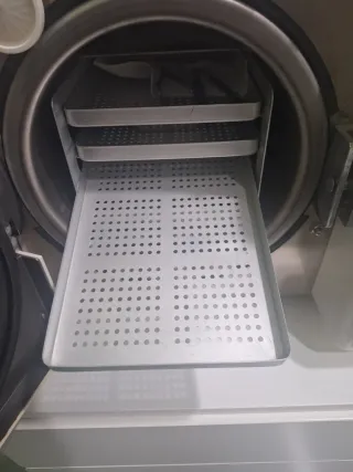 Autoclave Tipo B Andromeda Vacuum XP