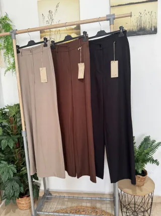 Conjunto 2 piezas chaleco y pantalón