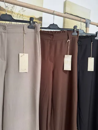 Conjunto 2 piezas chaleco y pantalón