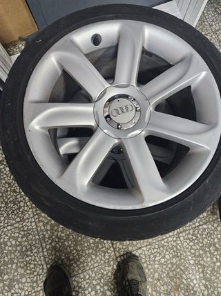 Llantas Audi 18 Pulgadas