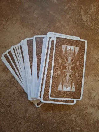 Tarocchi dei Draghi -78carte