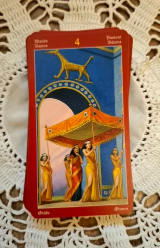 Tarocchi dei Draghi -78carte