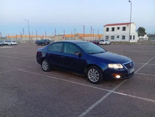 wollsvagen  passat 2009