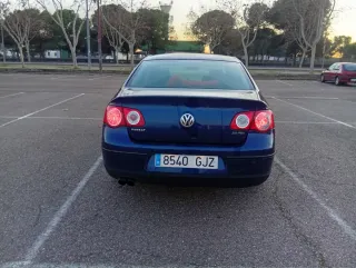 wollsvagen  passat 2009