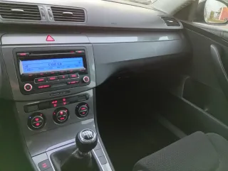 wollsvagen  passat 2009