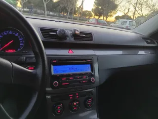 wollsvagen  passat 2009