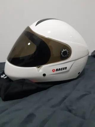 Casco racer triple eight NYC talla L .XL