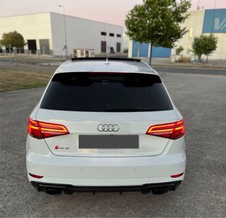 Audi RS3 2019