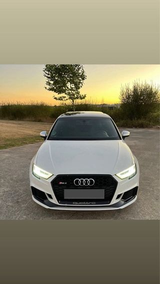 Audi RS3 2019