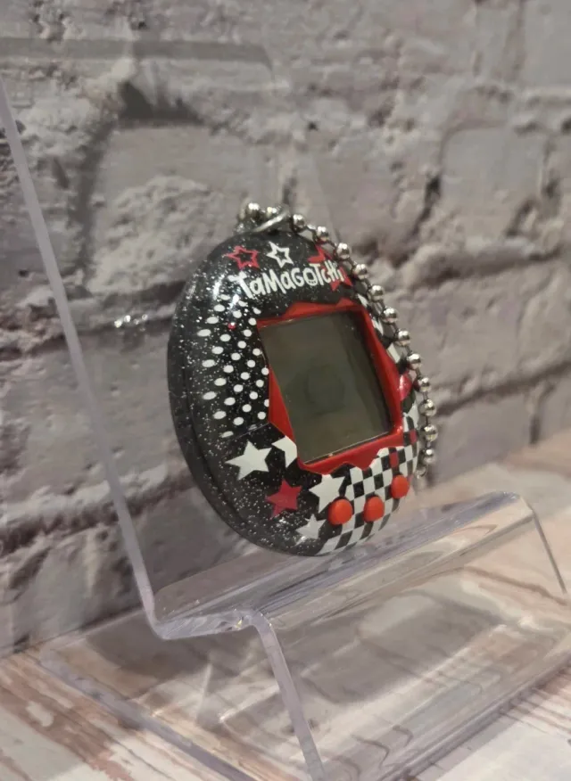 Tamagotchi Original Like Mei Rock Glitter GEN2