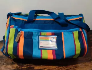 Tracolla Diddl Mouse multicolore