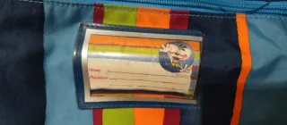 Tracolla Diddl Mouse multicolore