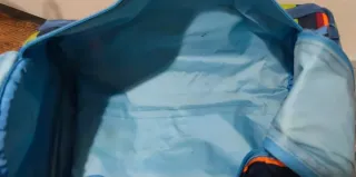 Tracolla Diddl Mouse multicolore