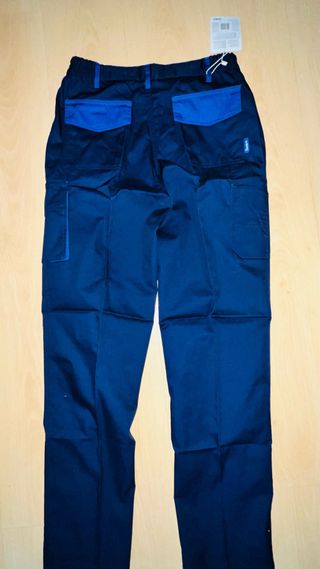 Pantalón de trabajo JUBA Industrial