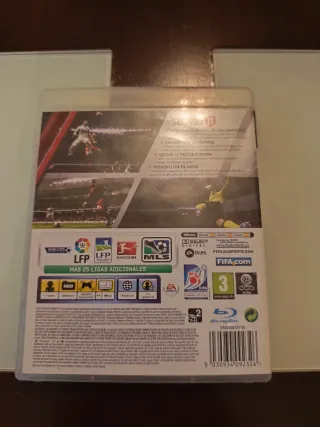 Juego FIFA 11 PS3