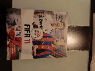 Juego FIFA 11 PS3