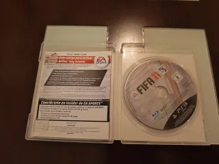 Juego FIFA 11 PS3