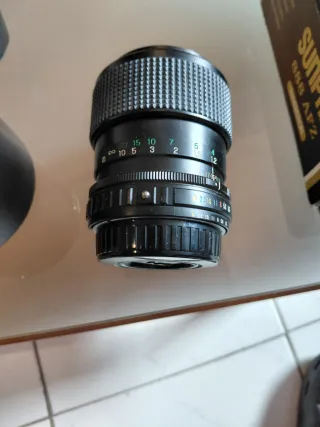 Lotto fotocamere Canon, Fujifilm