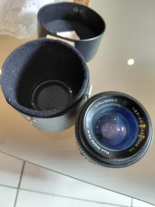 Lotto fotocamere Canon, Fujifilm