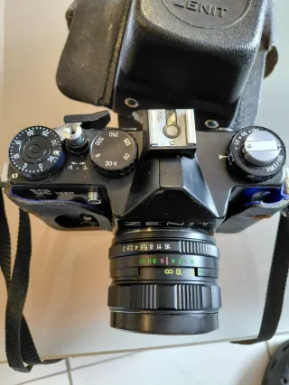 Lotto fotocamere Canon, Fujifilm