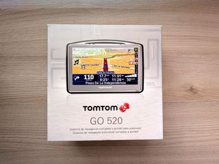 GPS TomTom GO 520