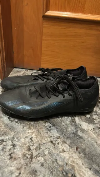 Botas Adidas Crazyfast Negras