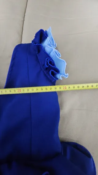 Traje Flamenca Niña Talla 4