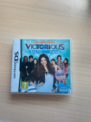 Nintendo DS Victorious: Salto alla Fama