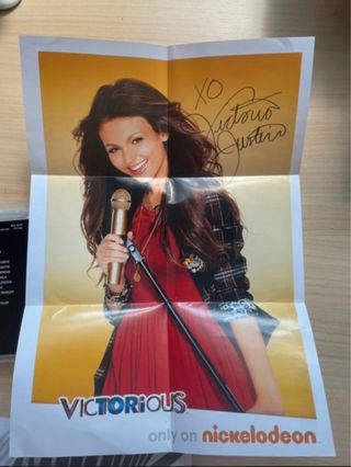 Nintendo DS Victorious: Salto alla Fama