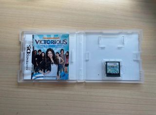 Nintendo DS Victorious: Salto alla Fama