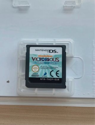 Nintendo DS Victorious: Salto alla Fama