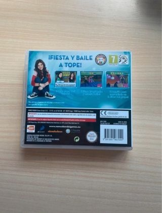 Nintendo DS Victorious: Salto alla Fama