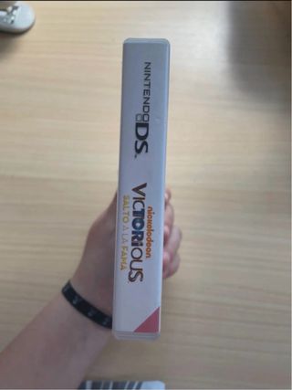 Nintendo DS Victorious: Salto alla Fama