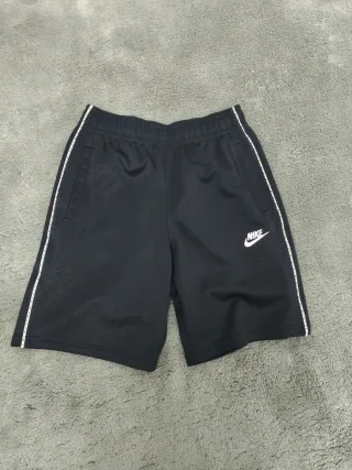 Pantalón corto Nike negro