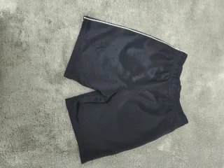 Pantalón corto Nike negro