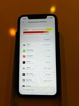 iPhone 11 Negro en PERFECTO estado