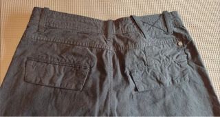 Pantalón Springfield Gris Hombre